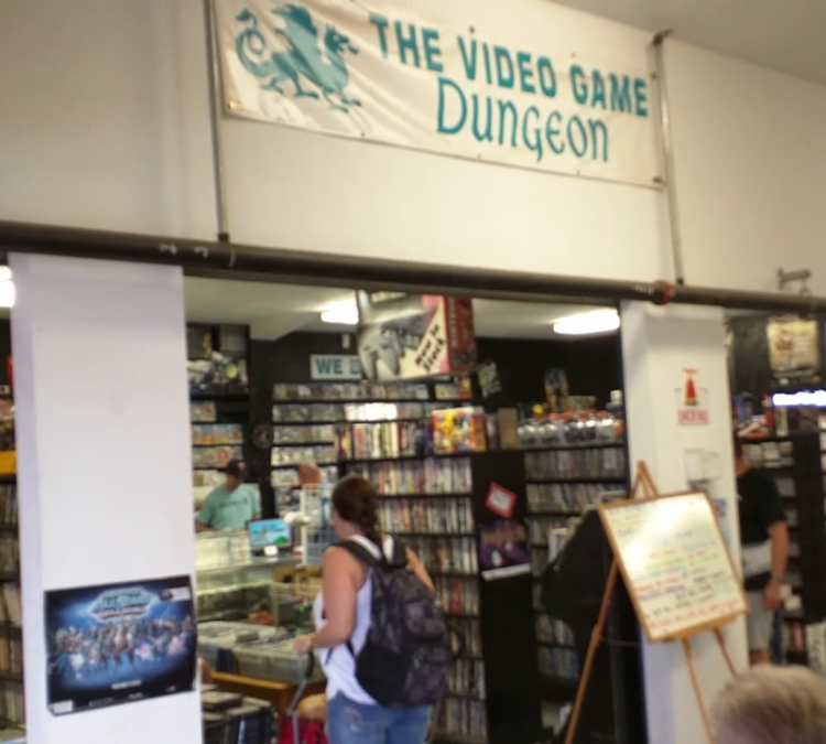 Video Game Dungeon (Daytona&nbspBeach,&nbspFL)